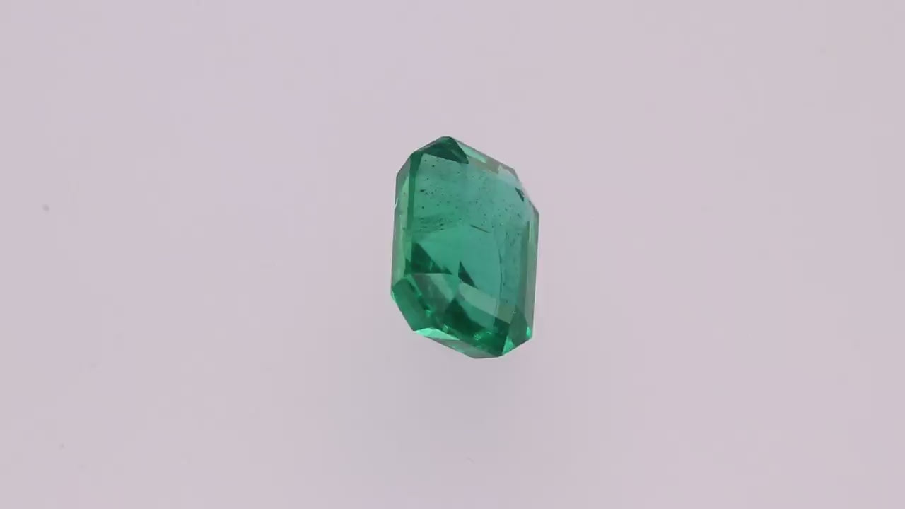 Zambian Emerald 1.61 ct